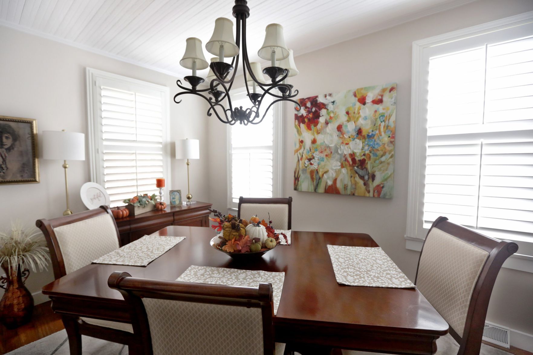 At Home with Rick and Sherri Forsee